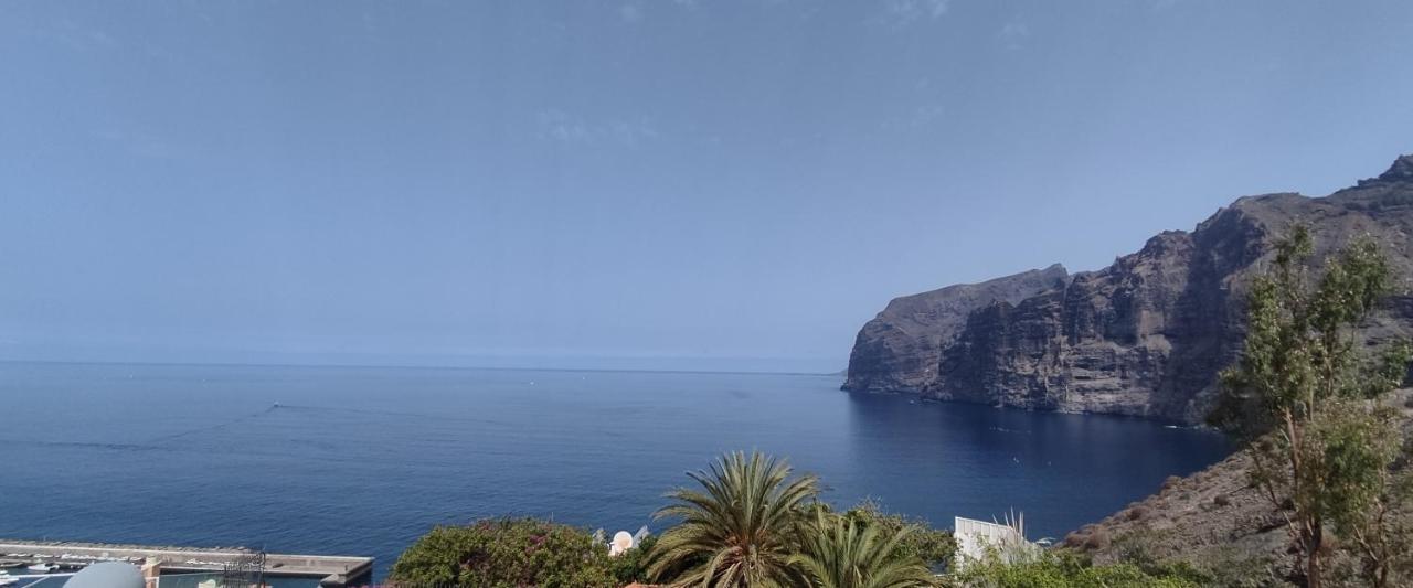 Villa Los Gigantes View Acantilado de los Gigantes Bagian luar foto