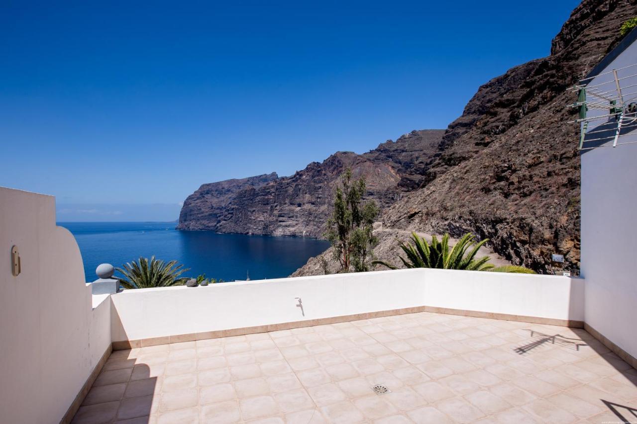 Villa Los Gigantes View Acantilado de los Gigantes Bagian luar foto