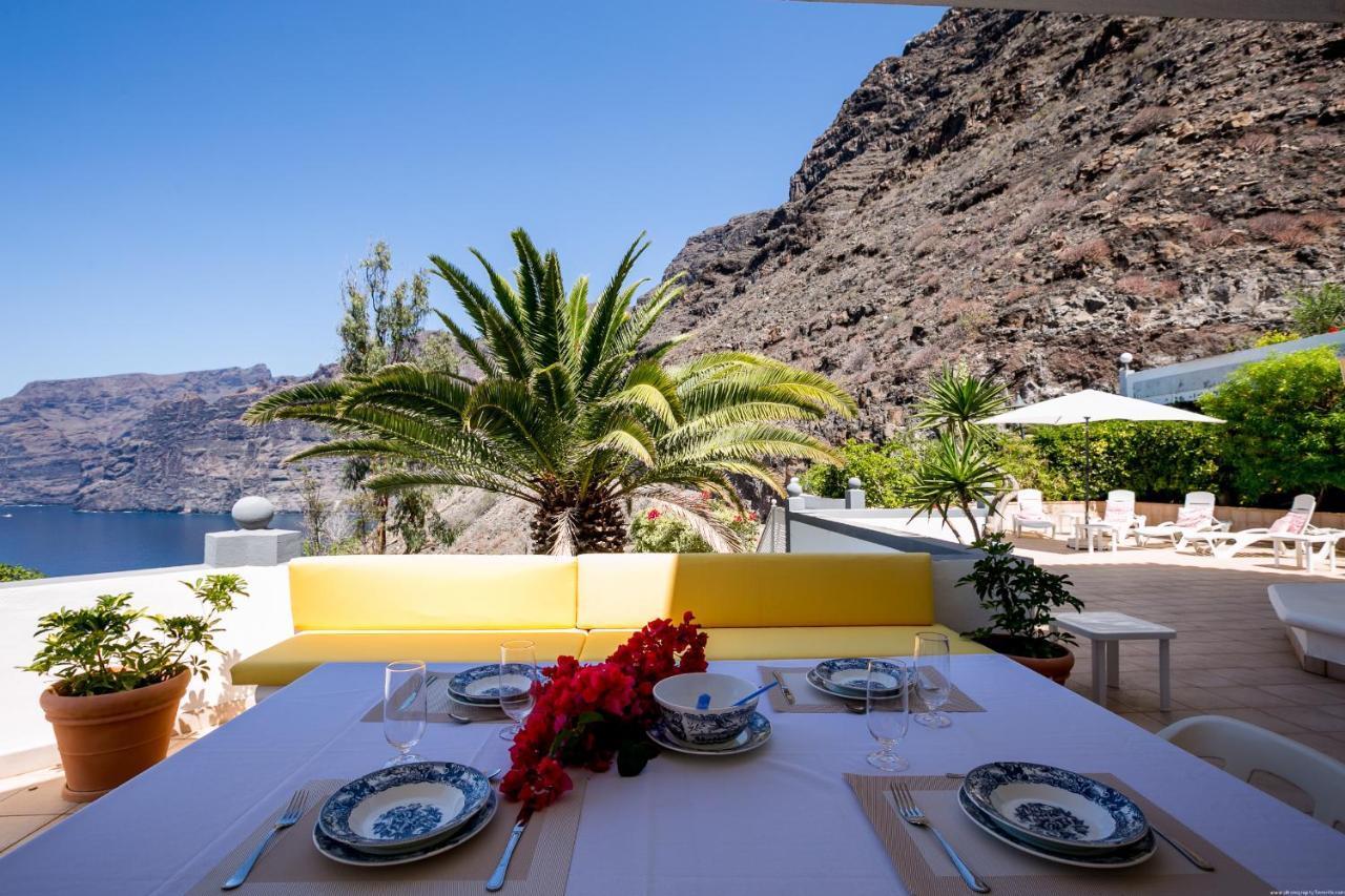 Villa Los Gigantes View Acantilado de los Gigantes Bagian luar foto